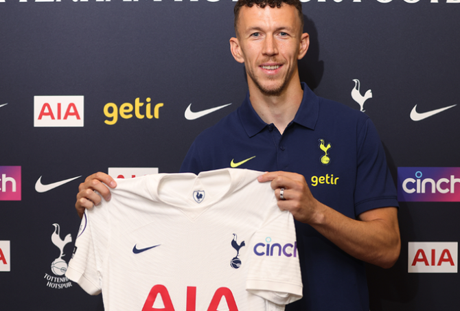 Επίσημο: Στην Τότεναμ ο Πέρισιτς! (vid)