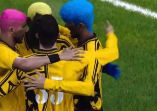 PES: Νίκη και… τελικός! (VIDEO)