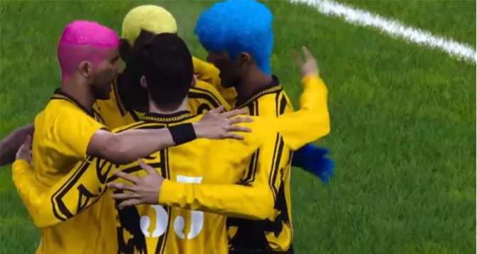 PES: Νίκη και… τελικός! (VIDEO)