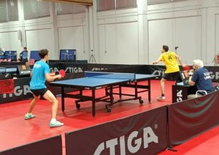 Επιτραπέζια Αντισφαίριση: Εκπροσώπηση της ΑΕΚ με δύο αθλητές στο διεθνές τουρνουά της Λευκωσίας