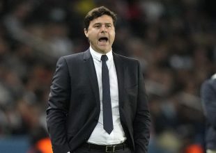 Ποτσετίνο: “Ελπίζω να συνεχίσω στην Παρί”