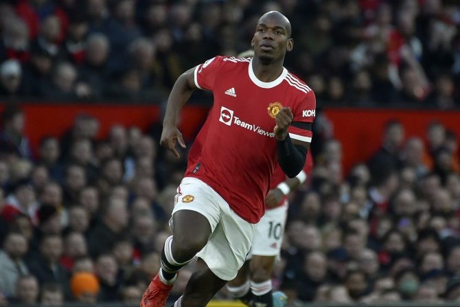 Ο Πογκμπά απέρριψε μετακίνησή του στη Μάντσεστερ Σίτι