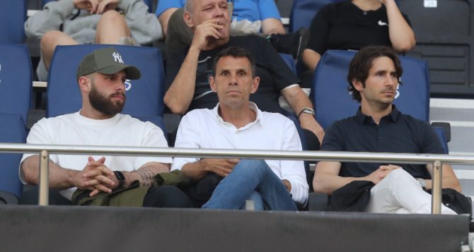 ΑΕΚ – Αντβέρπ: Στην «Αγιά Σοφιά – OPAP Arena» ο Πογέτ