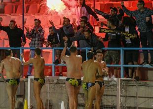Εξασφάλισε την παραμονή στην Α1 η ΑΕΚ