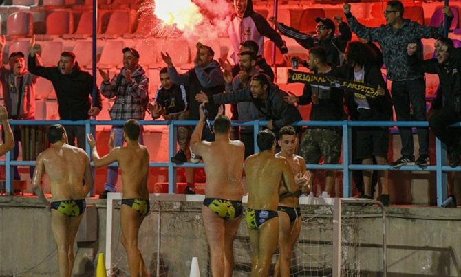 Εξασφάλισε την παραμονή στην Α1 η ΑΕΚ