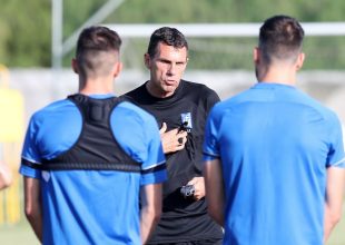 Εθνική Ελλάδας: Οι 21 που ολοκλήρωσαν το πρώτο στάδιο της προετοιμασίας ενόψει Nations League