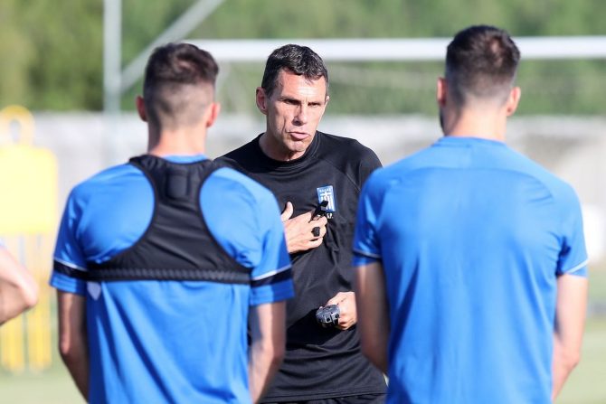 Εθνική Ελλάδας: Οι 21 που ολοκλήρωσαν το πρώτο στάδιο της προετοιμασίας ενόψει Nations League