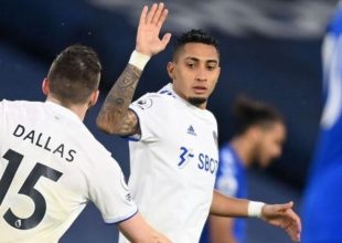 Θέλει πολύ τον Ραφίνια η Μπαρτσελόνα, αλλά η Λιντς ζητάει 55 εκατ. ευρώ