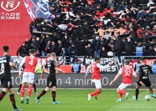 Γαλλία: Πειθαρχικές διαδικασίες για ακροδεξιά σύμβολα από οπαδούς της Ρεμς