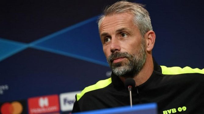 Απρόσμενο διαζύγιο της Ντόρτμουντ με Ρόζε Απρόσμενο διαζύγιο της Ντόρτμουντ με Ρόζε