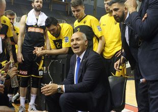 Σεγκούρα: «Περιμένουμε τους οπαδούς μας»