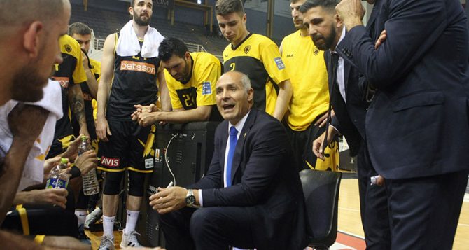 Σεγκούρα: «Είμαι απογοητευμένος, μας έλειψε η ενέργεια και η συγκέντρωση»