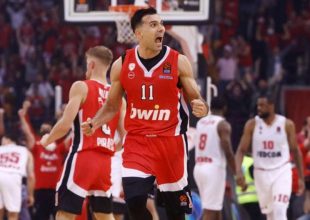 Τέλος ο Σλούκας απ’ τον Ολυμπιακό