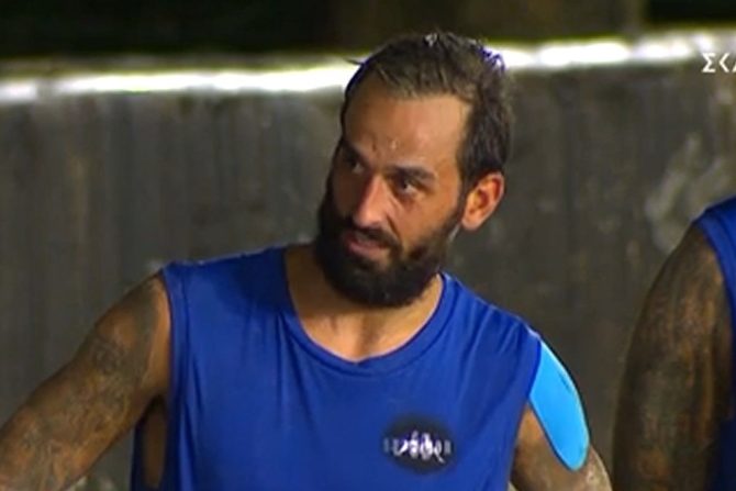 Survivor: Ο Ατζούν πίστευε ότι ο Σοϊλέδης σταμάτησε το ποδόσφαιρο και μετά του έκανε πρόταση για Χαλ