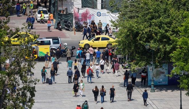 Κορωνοϊός: 4.048 νέα κρούσματα σήμερα στην Ελλάδα – 13 νεκροί και 141 διασωληνωμένοι