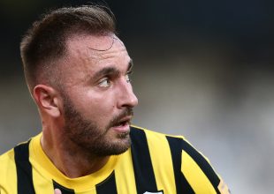 Συνεχίζει να προπονείται στην Αθήνα ο Τάνκοβιτς