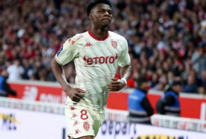 Η Ρεάλ Μαδρίτης προσφέρει έως και 100 εκατομμύρια ευρώ στη Μονακό για Τσουαμενί