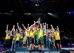 ΑΕΚ: Συνεχάρη την Τενερίφη για την κατάκτηση του BCL (ΦΩΤΟ)