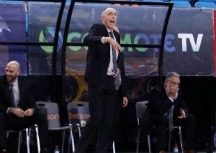 Τόμιτς: «Ο Μπιλάλης έπρεπε να αγωνιστεί 40 λεπτά»