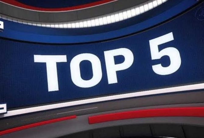 ΝΒΑ: Ένα top-5 με… φουλ από Ουόριορς (vid)