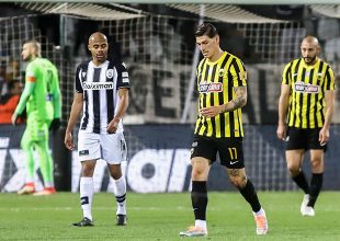 Αυτοχειρία ΑΕΚ, αδικεί τον εαυτό της