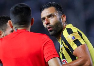 Τζαβέλλας για Καμπάκοφ: «Που τον βρήκατε αυτόν τον άσχετο;» (vid)