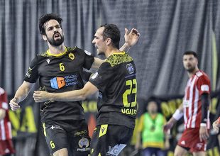 Η αντεπίθεση ξεκίνησε! Η ΑΕΚΑΡΑ υπέταξε τον Ολυμπιακό