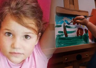 Οι νέες αποκαλύψεις από τις ζωγραφιές της Τζωρτζίνας που… καρφώνουν την Πισπιρίγκου