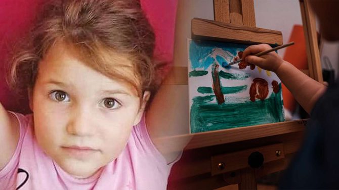 Οι νέες αποκαλύψεις από τις ζωγραφιές της Τζωρτζίνας που… καρφώνουν την Πισπιρίγκου