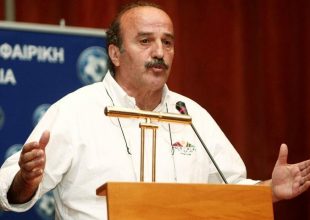 Επανεκλογή Τζώρτζογλου στην ΕΠΣ Ηρακλείου