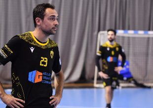 Έχασε τον πρώτο τελικό και τώρα… τρέχει η ΑΕΚ