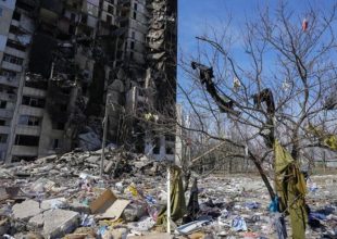 Παρατείνεται ο στρατιωτικός νόμος στην Ουκρανία για 3 μήνες