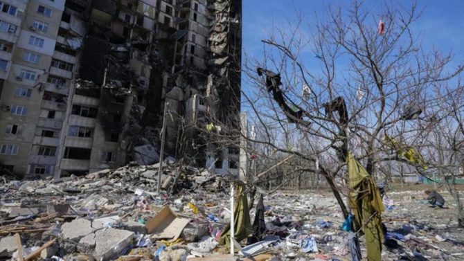 Παρατείνεται ο στρατιωτικός νόμος στην Ουκρανία για 3 μήνες
