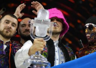 ΝΑΤΟ για Eurovision: «Τεράστια η υποστήριξη του κόσμου στην Ουκρανία»