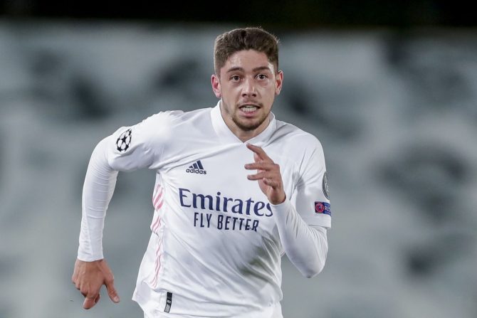 Βαλβέρδε: “Για το Champions League ίσως θυσίαζα τη σύζυγό μου”