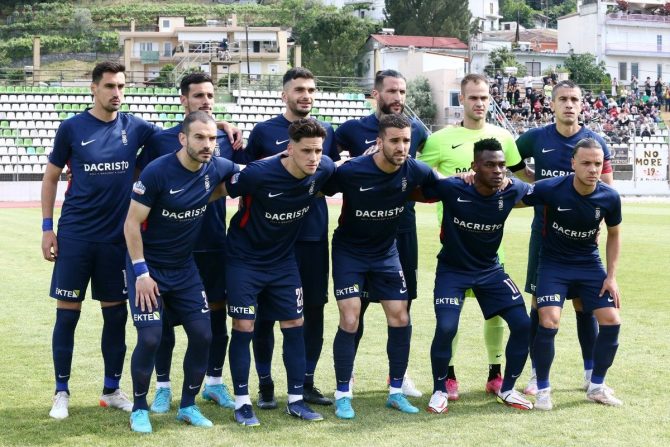 Βέροια: “Ζητάμε να γίνουν άμεσα τα μπαράζ, αλλιώς απόφαση για… αναδιάρθρωση της Super League”