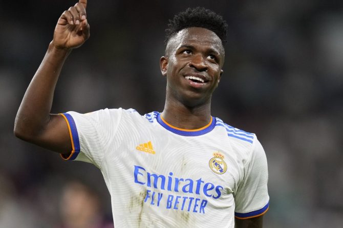 Αλόνσο: «Όλα καλά με Βινίσιους, δεν θα τιμωρηθεί» Αλόνσο: «Όλα καλά με Βινίσιους, δεν θα τιμωρηθεί»