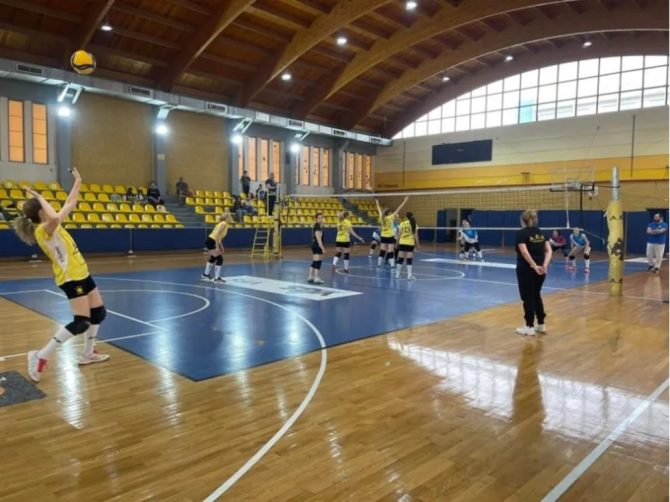 Νέα νίκη και… συνεχίζει με τον κόσμο στο πλευρό της!