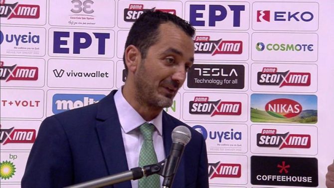 Βόβορας: «Αυτά τα παιχνίδια είναι μάθημα για εμάς»