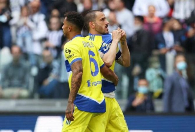 «Δώρο» του Μπονούτσι στη Γιουβέντους