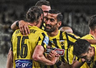 ΑΕΚ: Έβγαλε σφυγμό πριν τον τελικό