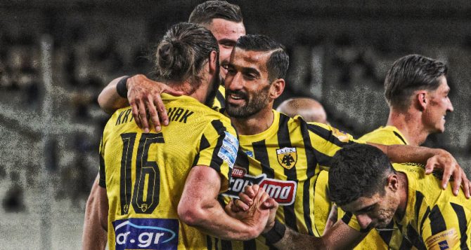 ΑΕΚ: Έβγαλε σφυγμό πριν τον τελικό