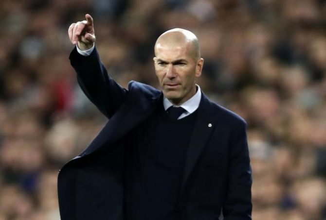 Η Γιουβέντους είναι το plan B του Ζιντάν, αν δεν πάει στην εθνική Γαλλίας