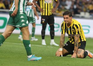 Τα highlights του ΑΕΚ – Παναθηναϊκός