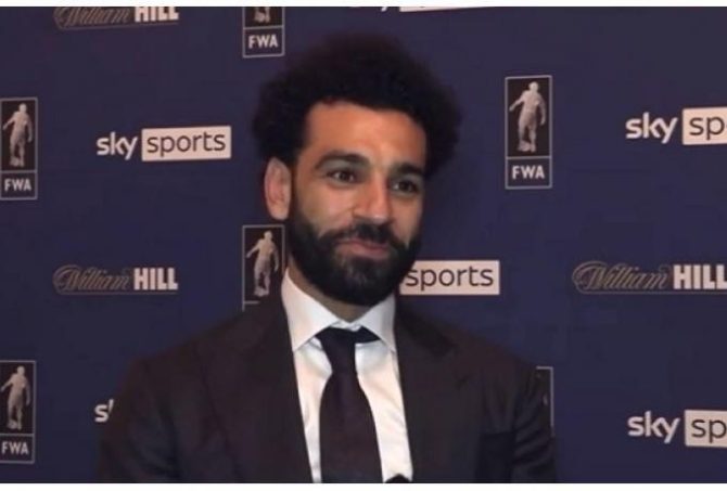 Σαλάχ: «Είναι ευκαιρία για εκδίκηση, ήθελα την Ρεάλ στον τελικό» Σαλάχ: «Είναι ευκαιρία για εκδίκηση, ήθελα την Ρεάλ στον τελικό»