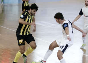 Για το πρώτο βήμα προς τον τίτλο