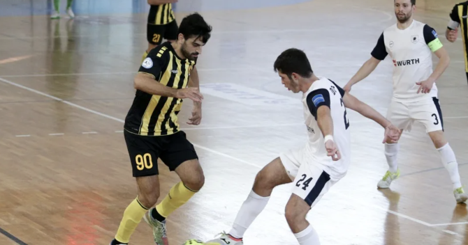 Για το πρώτο βήμα προς τον τίτλο