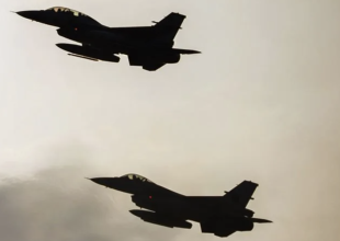 Βραδινές υπερπτήσεις από τουρκικά F-16 σε Οινούσσες και Παναγιά