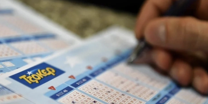 Τζακ ποτ στην κλήρωση του Τζόκερ – Δείτε τους αριθμούς