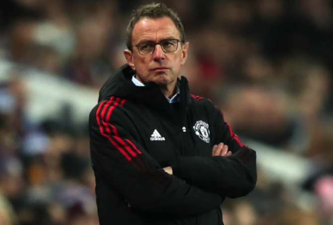 Παρελθόν και επίσημα ο Ραλφ Ράνγκνικ από την Μάντσεστερ Γιουνάιτεντ